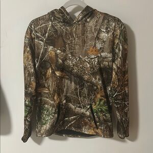 Realtree Camouflage Hoodie